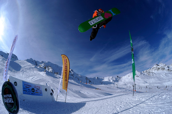 Фото в Альпах