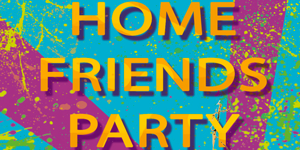 Home Friends Party