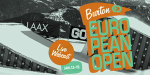 Burton European Open 2011