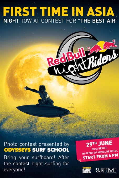 Red Bull Night Riders