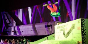 Adrenalin Games 4D 2012