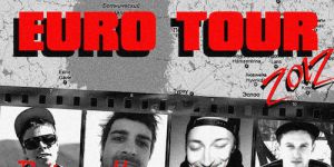 "EURO TOUR 2012" WE ARE 2012