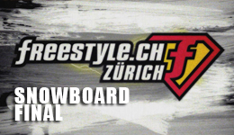Freestyle CH Snowboard Final